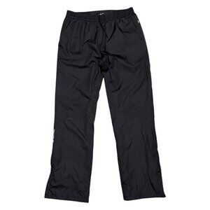 RUKKA Rain Waterproof Splash Windbreaker Riding Motorcycle Pants Mens Medium